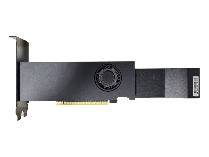 NVIDIA Quadro RTX A2000 6GB GDDR6 Graphics Card, 4x MiniDP, High Profile