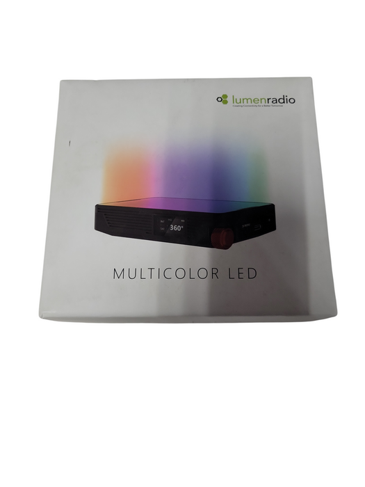 Lumenradio Multicolor Led MC Pro