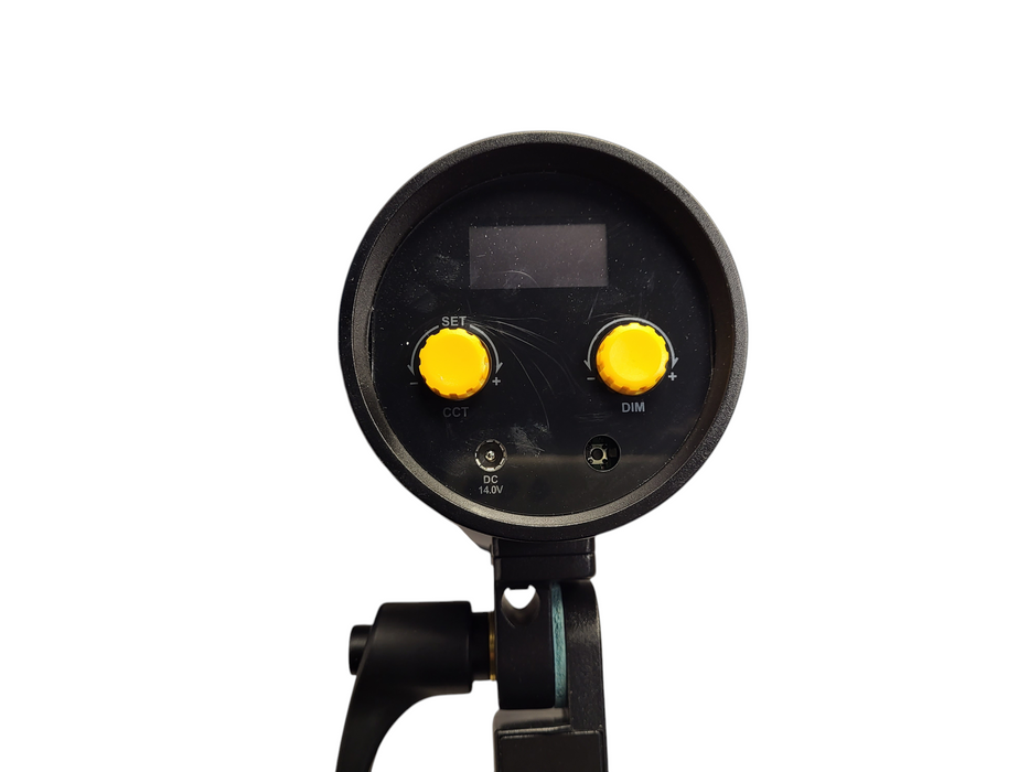 Godox ML30Bi 40W Bi-Color 2800-6500K LED Video Light Studio Photography Lighting