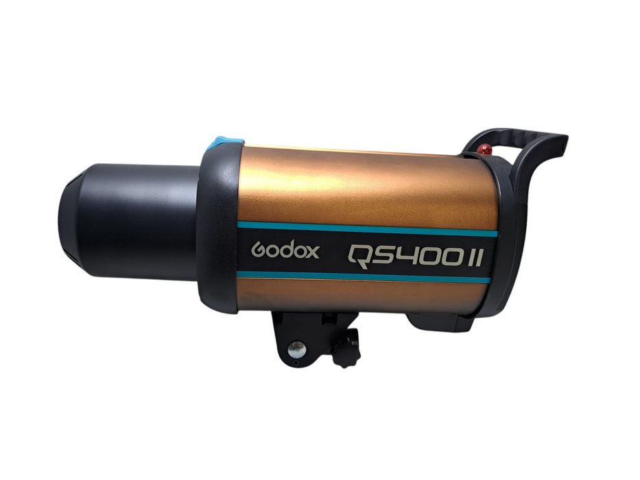 Godox QS400 II 400W Professional Studio Light Strobe (Unit Only)