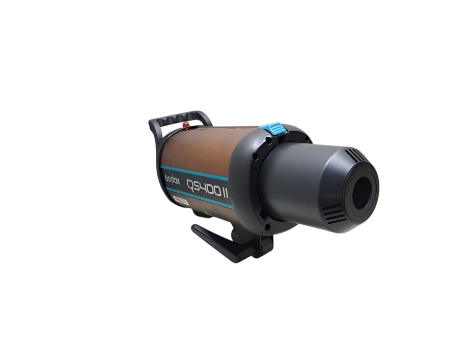 Godox QS400 II 400W Professional Studio Light Strobe (Unit Only)