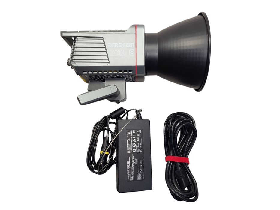 Amaran 200x S Aputure 200W Bi-Color COB LED Video Light