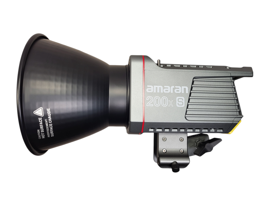 Amaran 200x S Aputure 200W Bi-Color COB LED Video Light