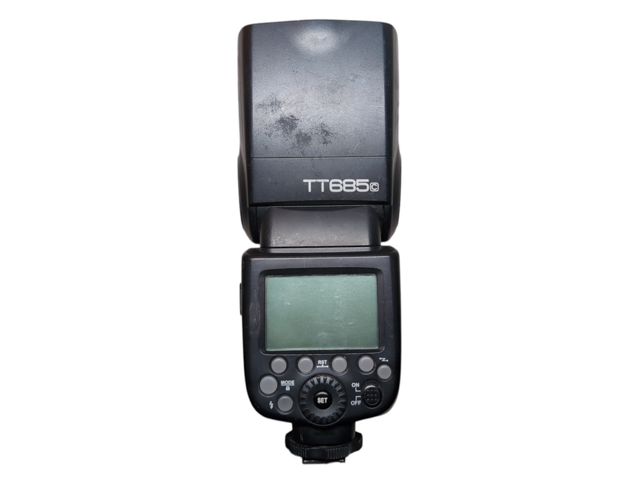 Godox TT685C 2.4G Wireless TTL Flash