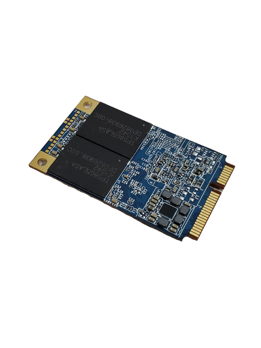 Lot 15x 256GB mSATA SSD - Assorted Brands