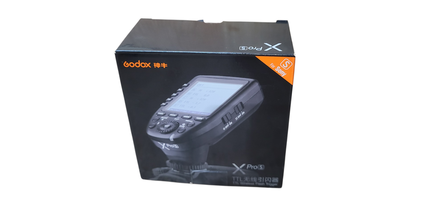 Godox Xpro-S TTL  Wireless X System Transmitter