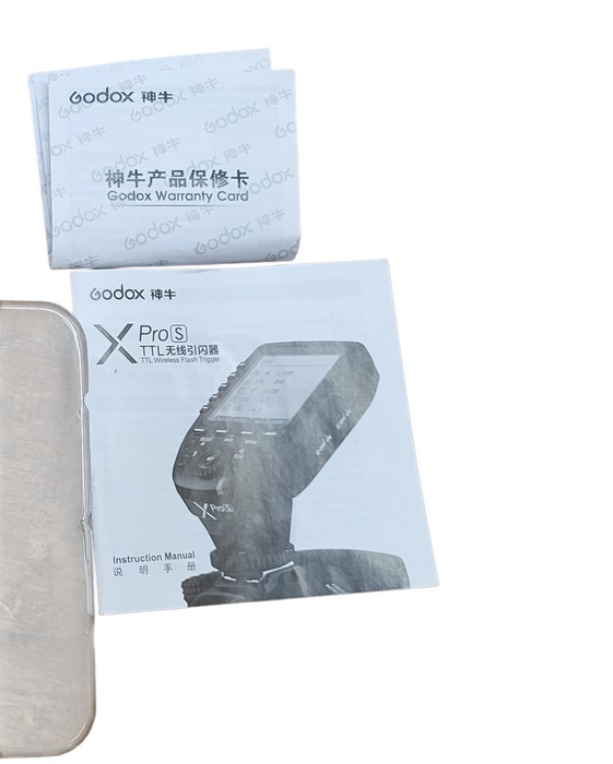 Godox Xpro-S TTL  Wireless X System Transmitter