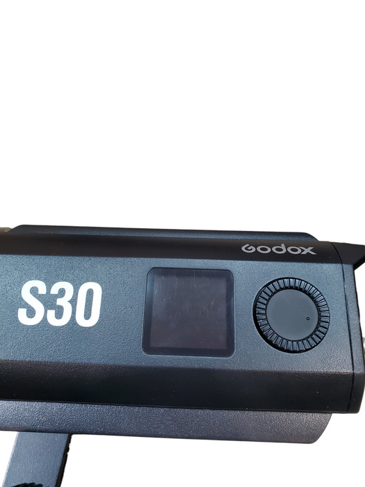 Godox S30 Focusing LED Light *READ*