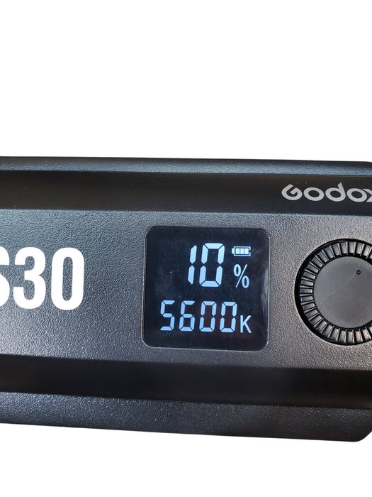 Godox S30 Focusing LED Light *READ*