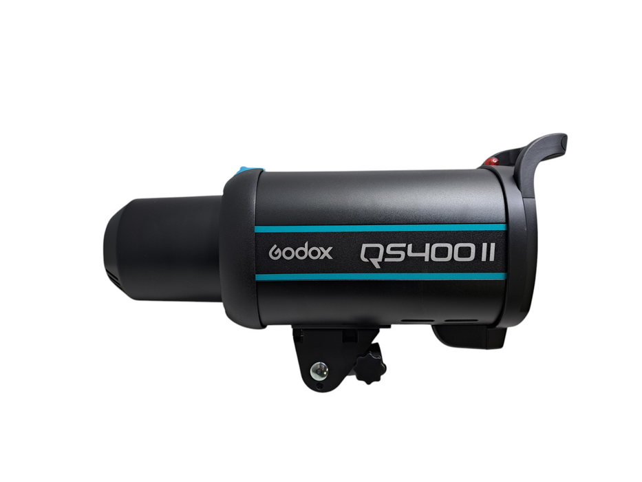 Godox QS400 II 400W Professional Studio Light Strobe *READ*