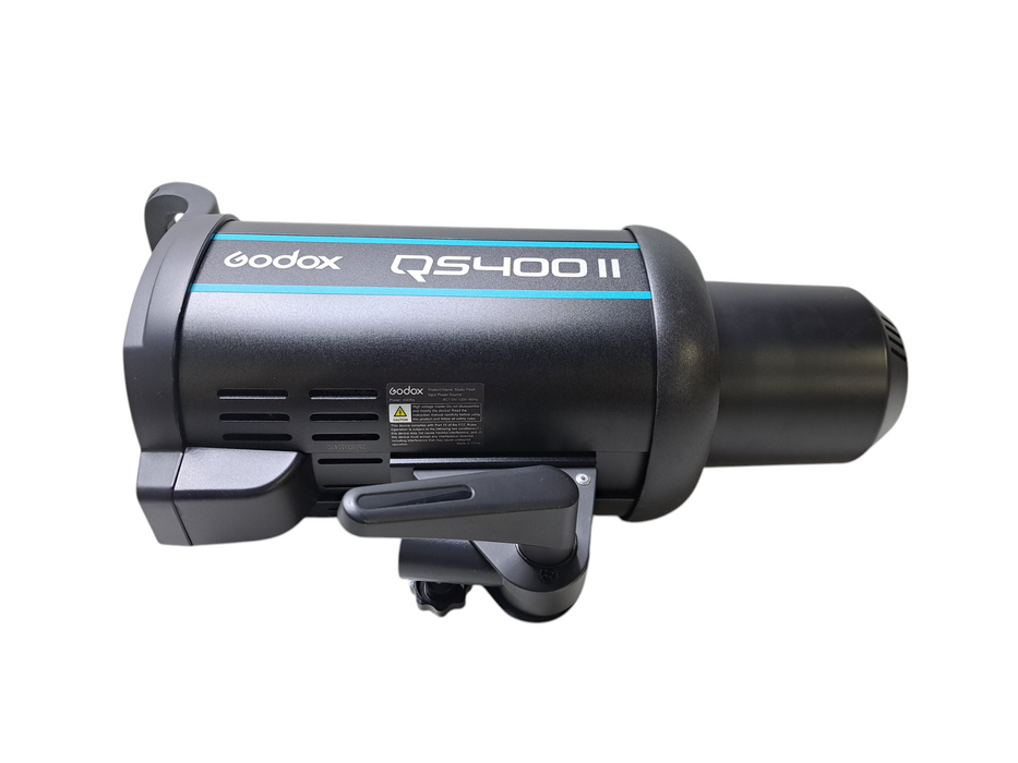 Godox QS400 II 400W Professional Studio Light Strobe *READ*