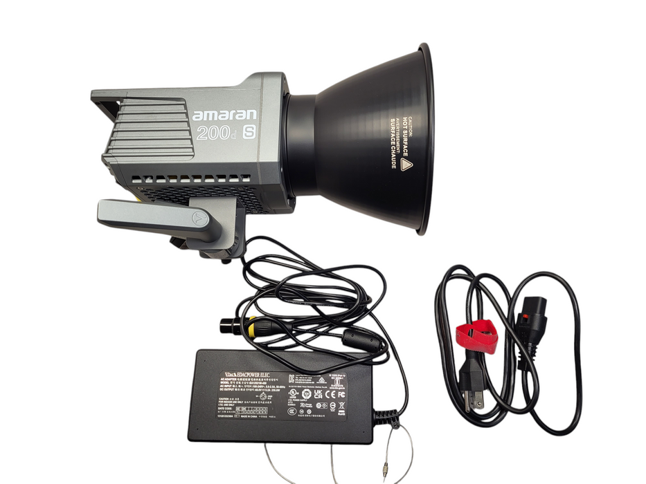 Amaran COB 200d S Daylight LED Monolight READ