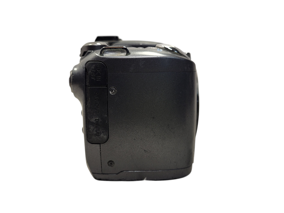 Canon PowerShot S5 IS 8MP Digital Camera 12x Zoom Flip LCD READ