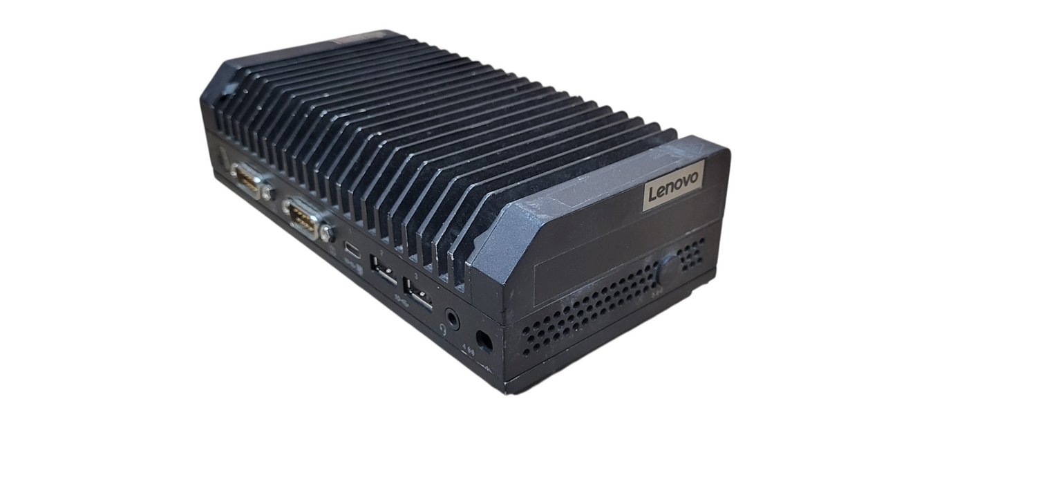 Lenovo ThinkEdge SE30 Industrial Mini PC i5-1145GRE | 16GB DDR4 RAM | 256GB NVME