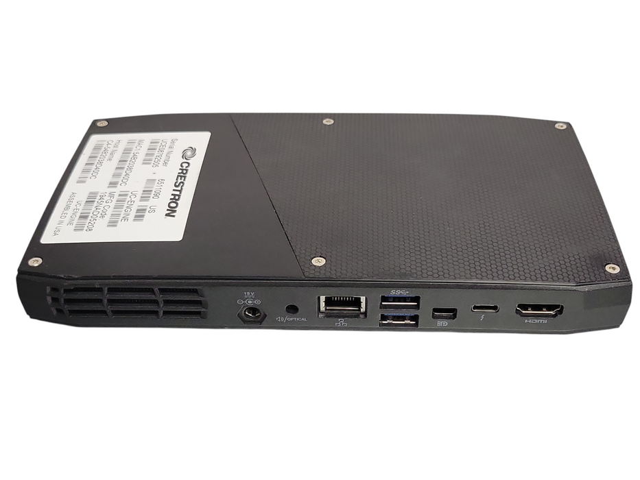intel NUC NUC6i7KYK Crestron, Core i7-6770HQ 2.60GHz 8GB ARM 256GB NVMe SSD