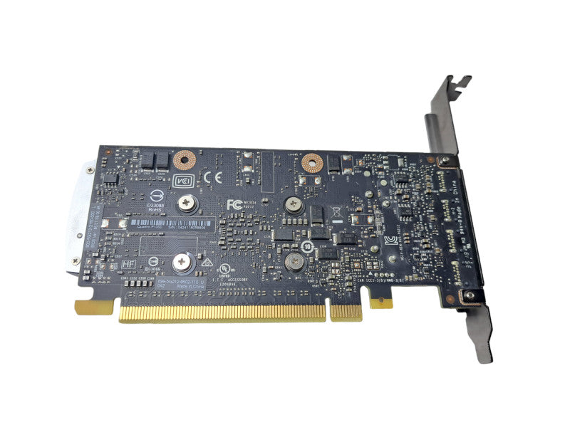 Nvidia Quadro P1000 | 4GB GDDR5 Graphics Card | 4x Mini-DP, High Profile
