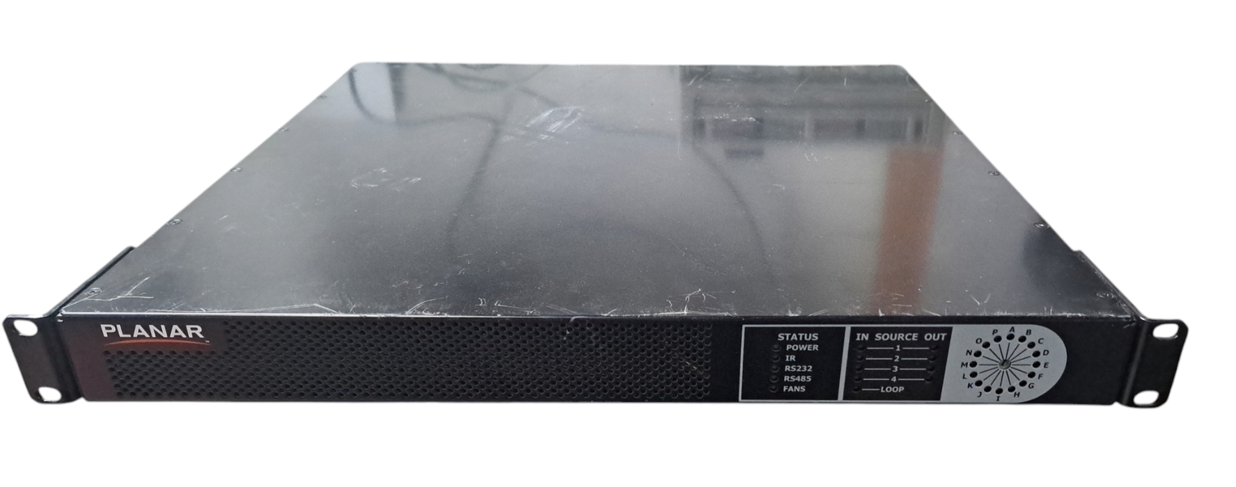 Planar MG2-QC Clarity Matrix With G2 READ
