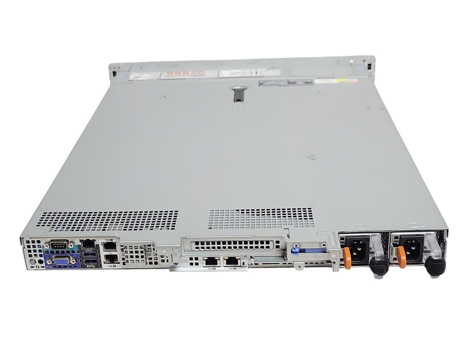 Dell OEMR R440 1U, 1x Xeon Silver 4110 2.10GHz 32GB, H330 2x PSU, 8x 2.5" READ