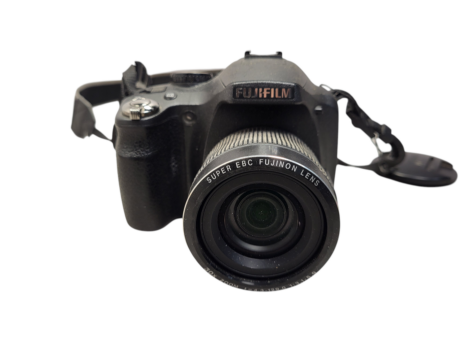 Fujifilm FinePix SL300 14mp Digital Camera READ