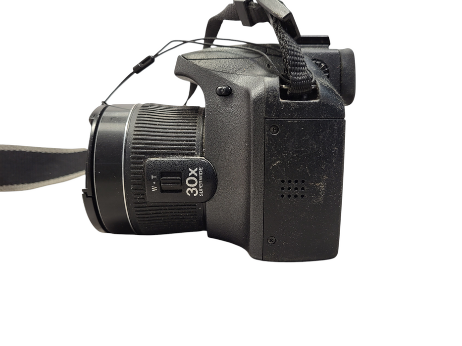 Fujifilm FinePix SL300 14mp Digital Camera READ