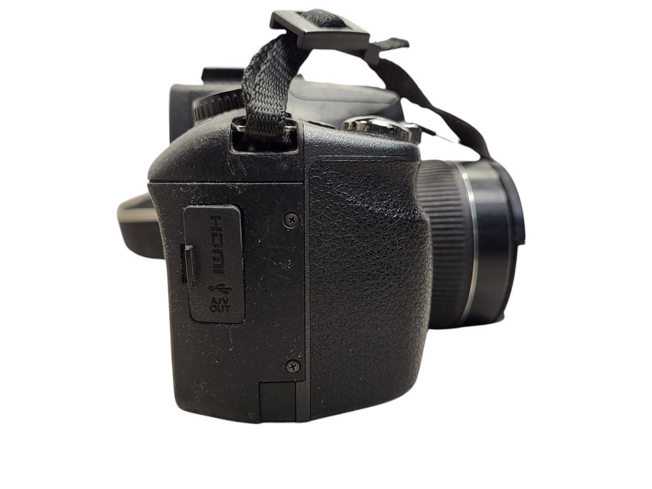 Fujifilm FinePix SL300 14mp Digital Camera READ