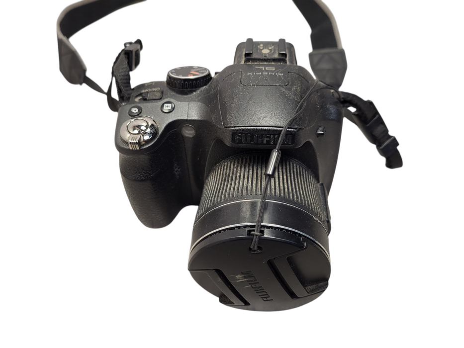 Fujifilm FinePix SL300 14mp Digital Camera READ