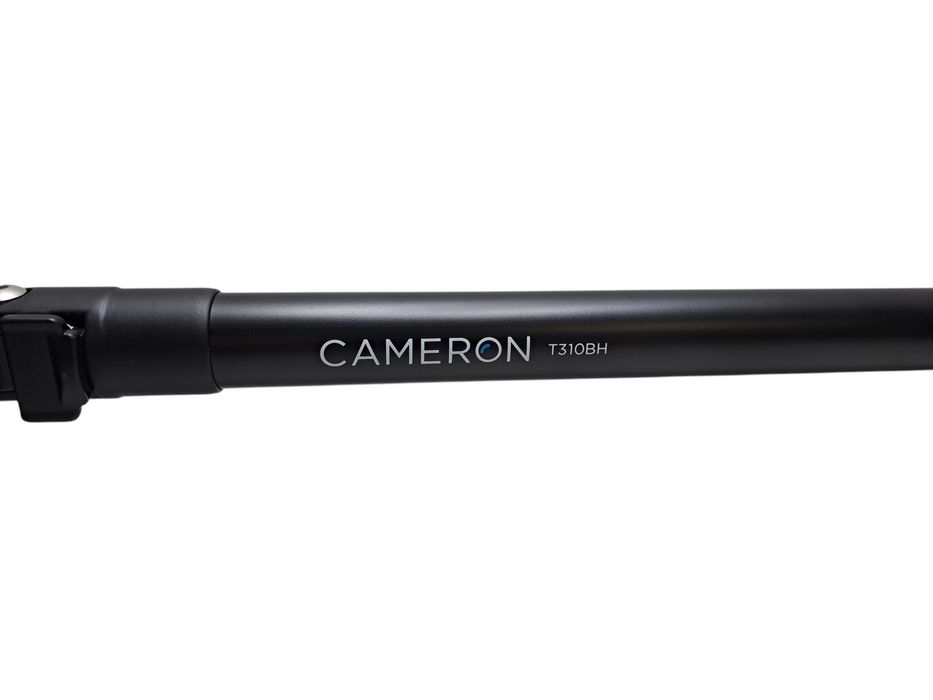 Cameron T310BH Tripod with Monopod & Case