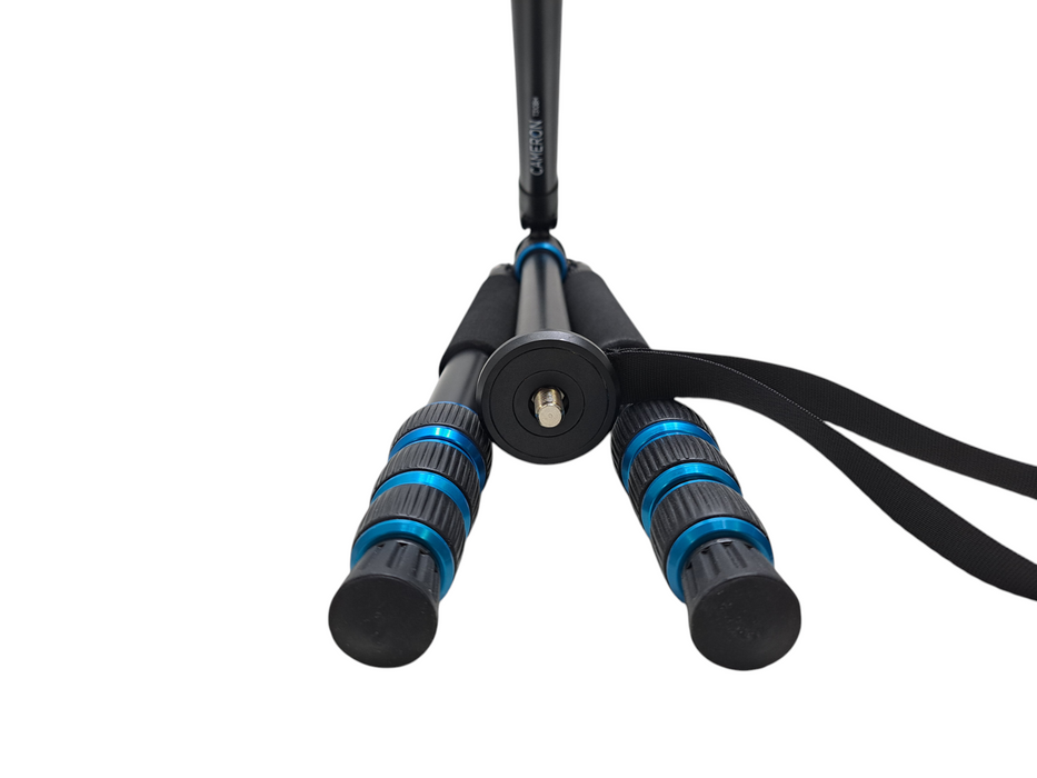 Cameron T310BH Tripod with Monopod & Case