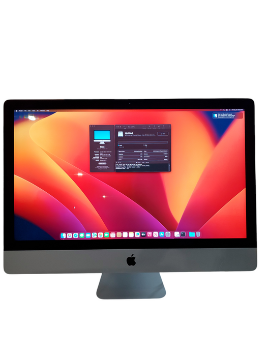 Apple iMac Retina 5k 27'' A1419 2017 Core i5-7500 48GB RAM