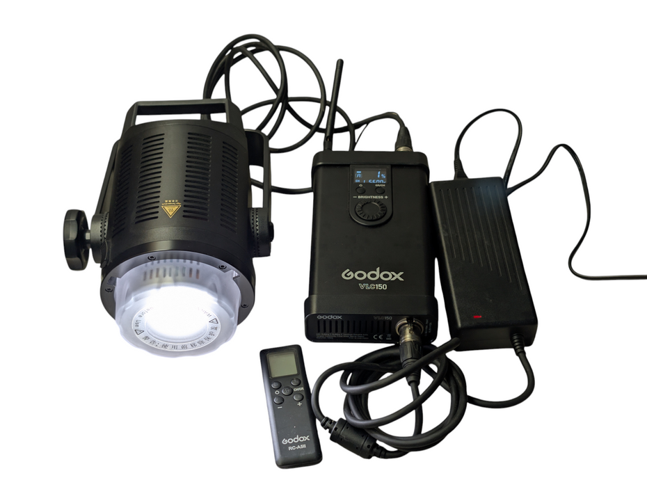 Godox VL150 150W LED Video Studio Light