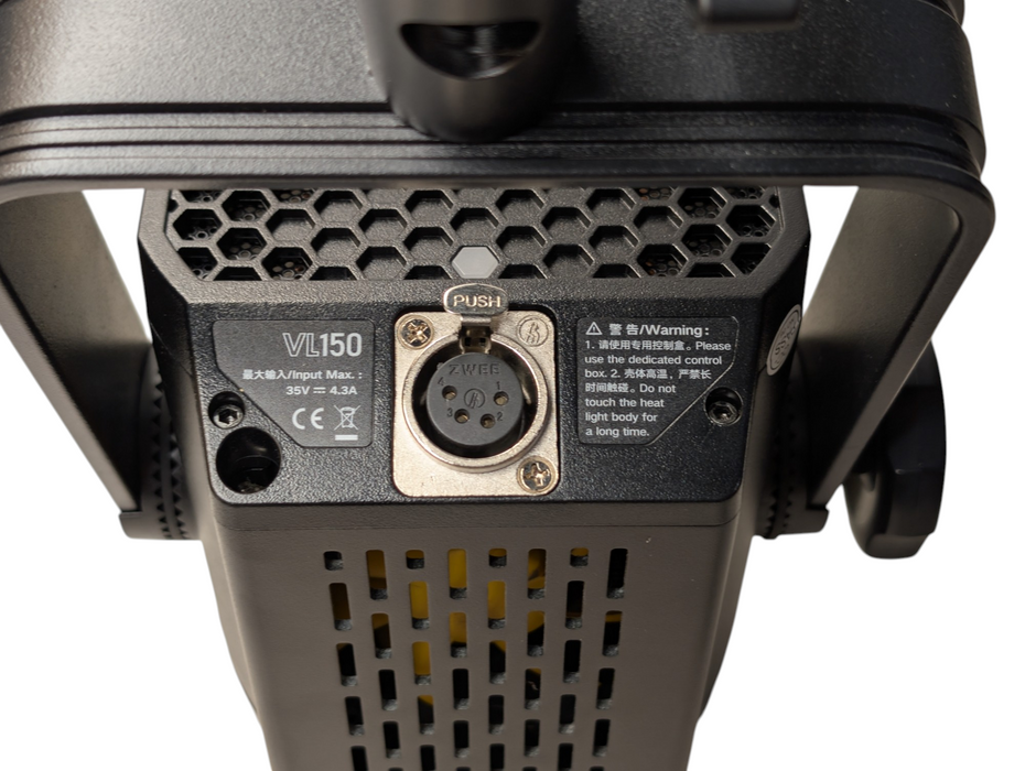 Godox VL150 150W LED Video Studio Light