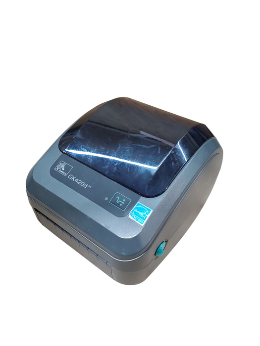 Zebra GK420d GK42-202510-000 Thermal Label Printer