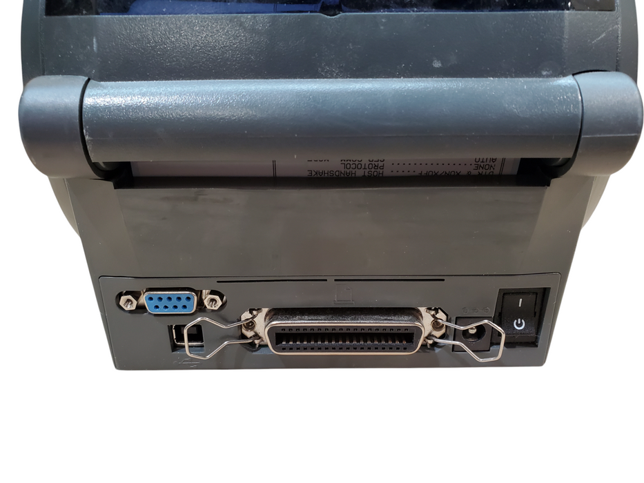 Zebra GK420d GK42-202510-000 Thermal Label Printer
