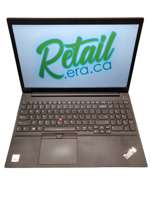 Lenovo ThinkPad E15 Gen 1 i5-10210U 16GB RAM 256GB NVME