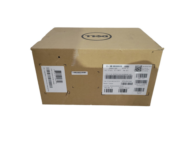 Dell TB16 Thunderbolt Dock with 180W Adapter - Open Box !