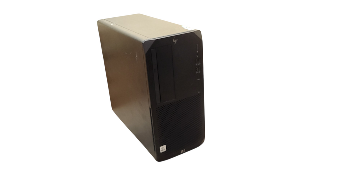 HP Z2 G5 Workstation i5-10600 CPU | 16GB DDR4 | 500GB SSD | READ