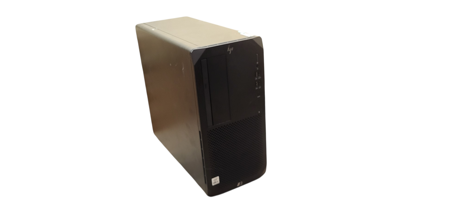 HP Z2 G5 Workstation i5-10600 CPU | 16GB DDR4 | 500GB SSD | READ