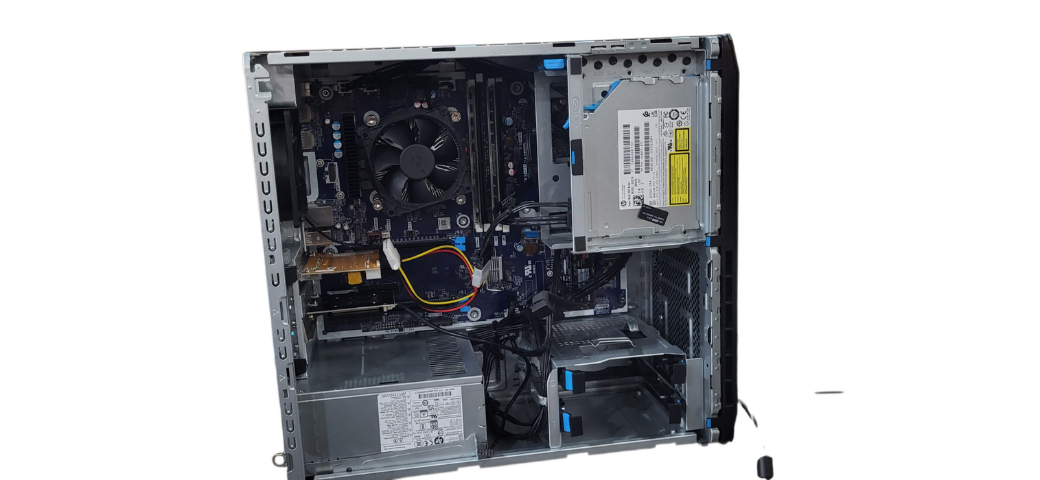 HP Z2 G5 Workstation i5-10600 CPU | 16GB DDR4 | 500GB SSD | READ