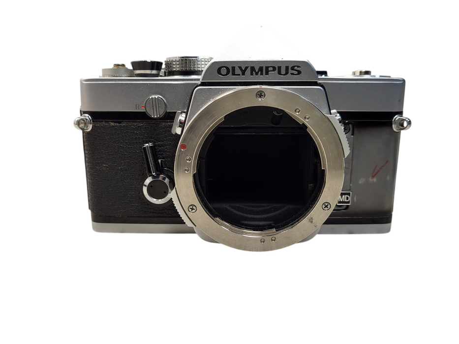 Olympus OM-1n MD 35mm Film Camera READ
