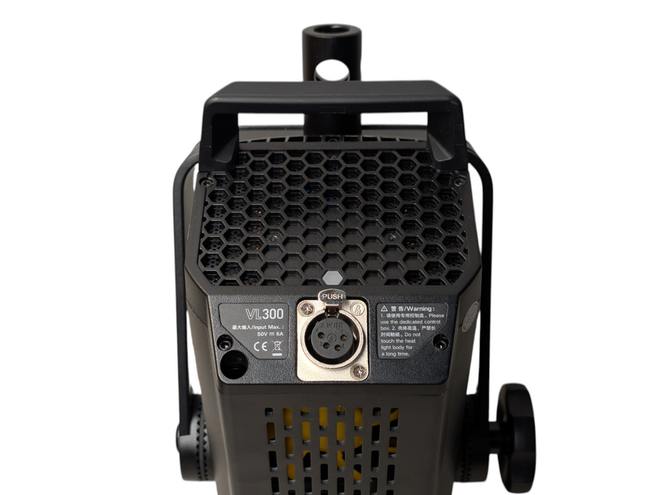 Godox VL300 300W LED Studio Light Please READ