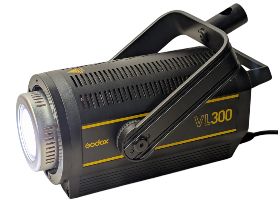 Godox VL300 300W LED Studio Light Please READ
