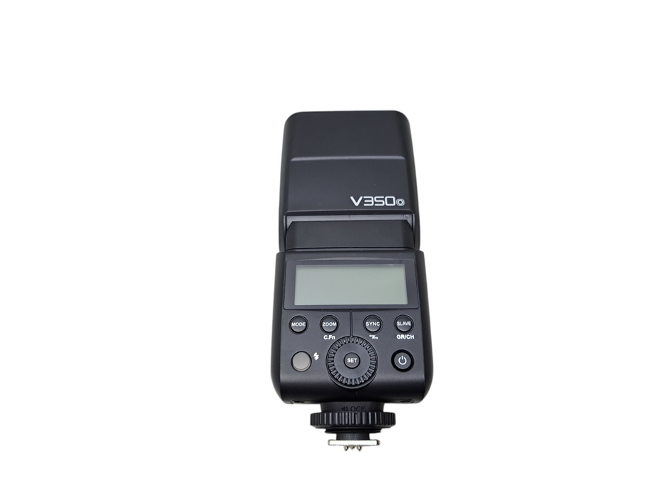 Godox V350-O TTL Speedlite Flash for Olympus & Panasonic Camera
