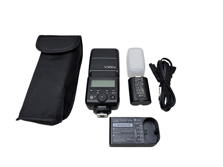 Godox V350-O TTL Speedlite Flash for Olympus & Panasonic Camera