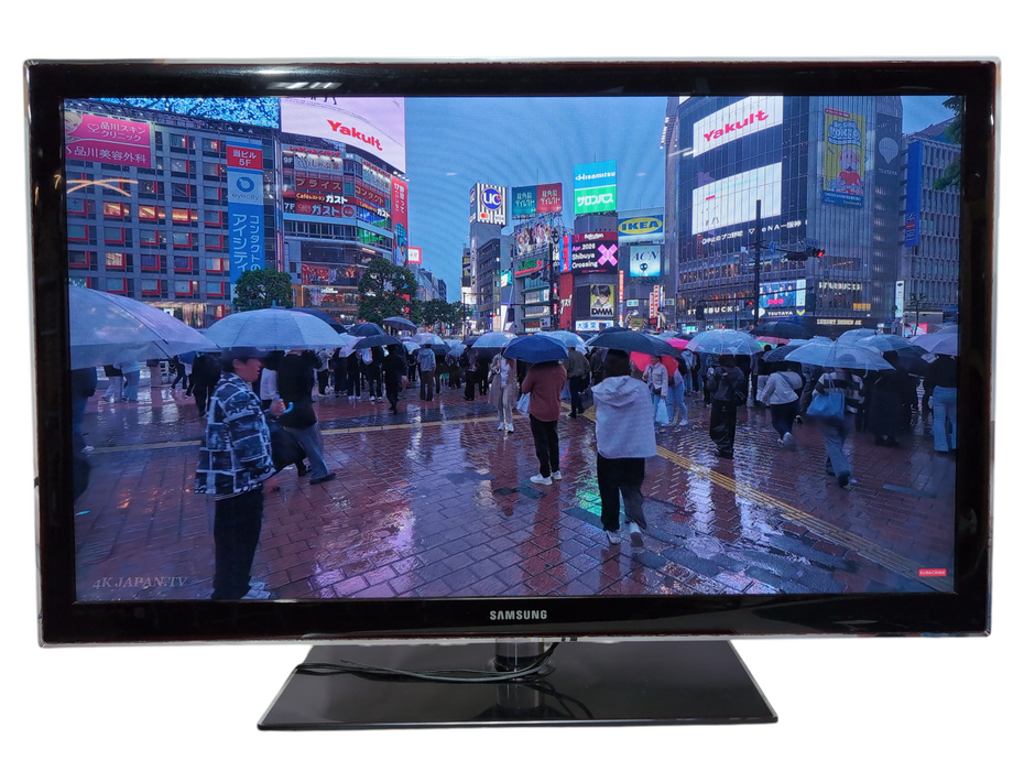 Samsung UN46C5000 46-Inch 1080p 60 Hz LED HDTV, No Remote