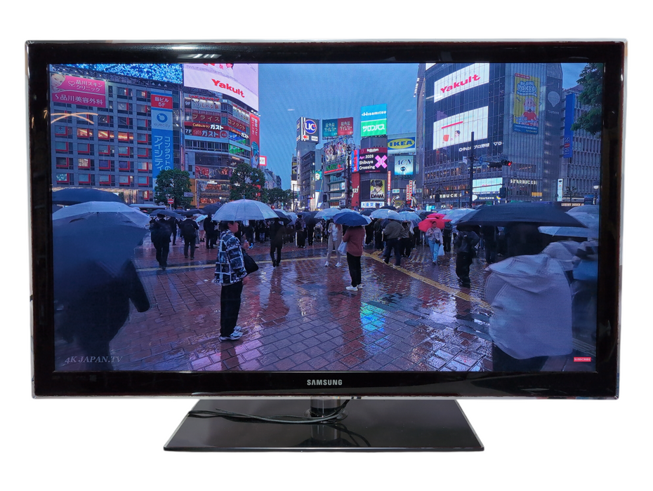 Samsung UN46C5000 46-Inch 1080p 60 Hz LED HDTV, No Remote