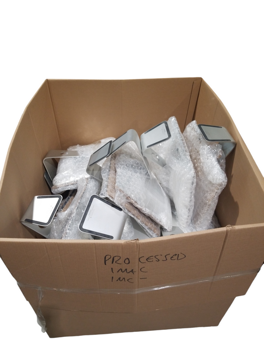 Lot 30x iMacs 2012- 2017 [A/B/C condition] [iMC-05] Read