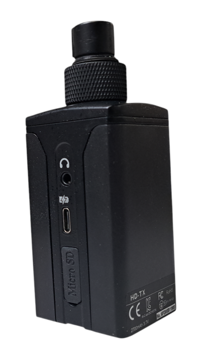 Deity HD-TX Wireless Transmitter with Timecode Sync