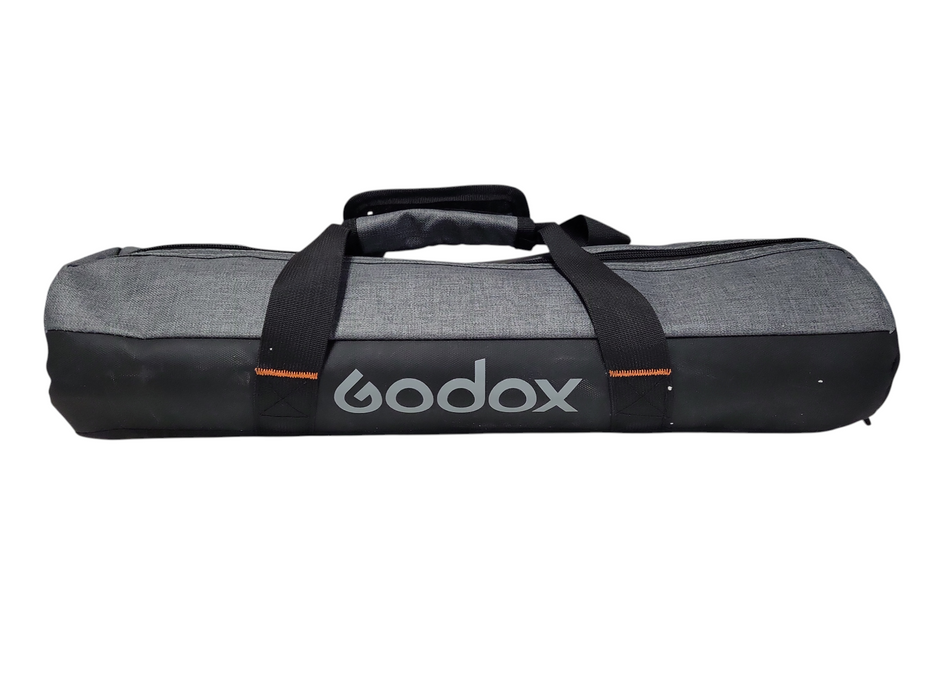 LOT 3x Godox S30 LIght Stand with bag