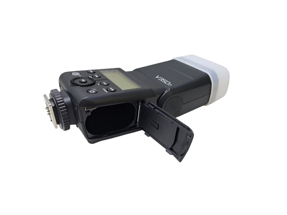 Godox V350-F TTL Speedlite Flash for Fujifilm Cameras *No Battery*