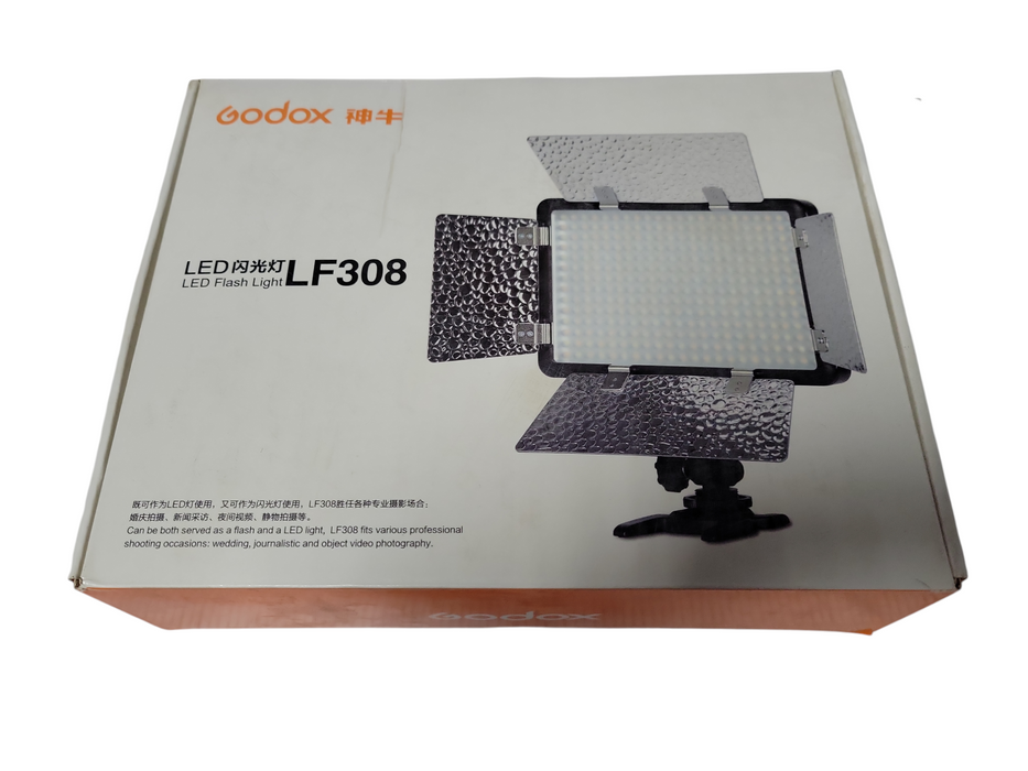 Godox LED Flash Light LF308